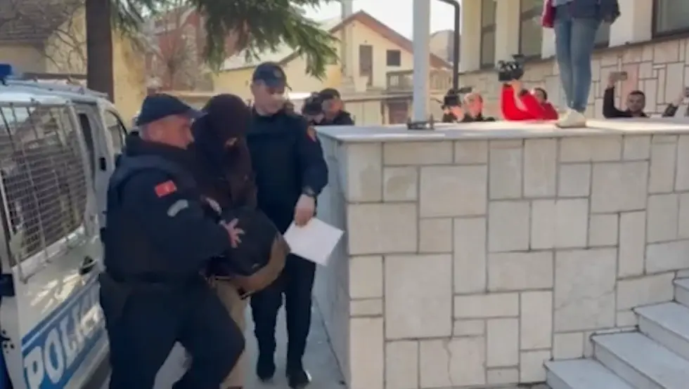 Ацо Ђукановић саслушање