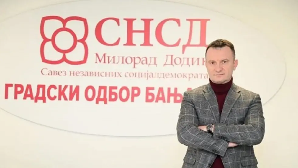 Маричић: У Бањалуци на једином бирачком мјесту гдје су поновљени избори побиједио Синиша Каран