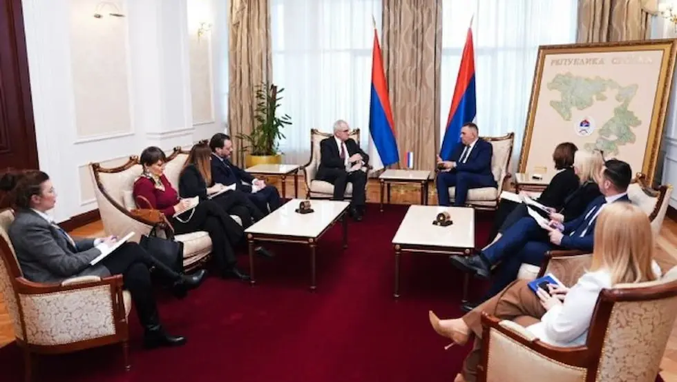 Минић: Домаћи дијалог најбоље рјешење отворених питања у БиХ