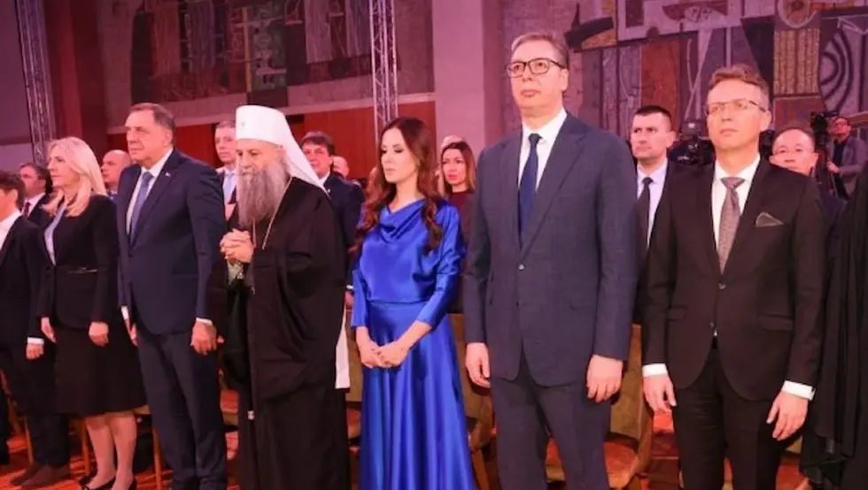 Низом манифестација Српска и Србија обиљежиле Дан државности: Вучић уручио Сретењске ордене