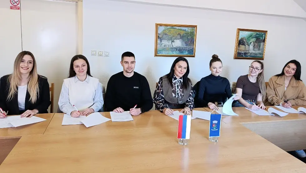 Језеро потписане стипендије