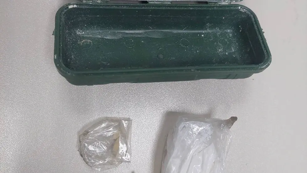 Језеро дрога