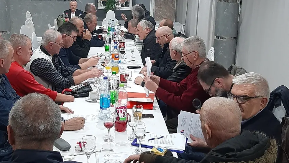 Сједница представништва РВИ