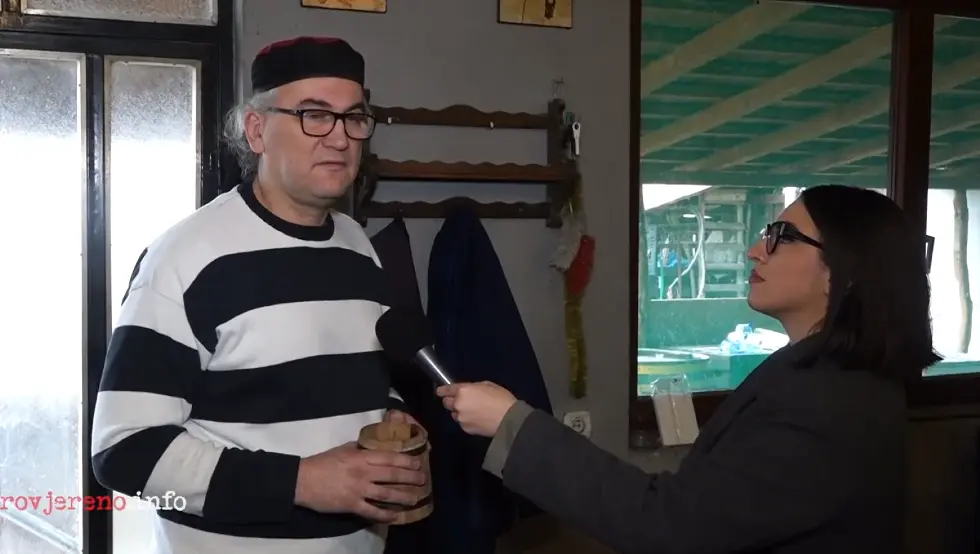 (ВИДЕО) Прича о породици Јокић из Ислама Грчког: Изгубили су кућу, али не и коријен