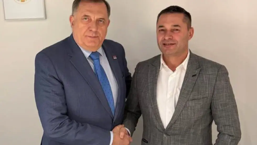 Додик: Предложићемо тематску сједницу Владе Српске о развоју Пала