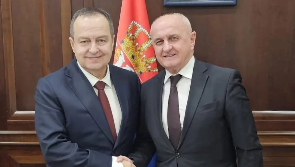 представници социјалиста Српске и Србије