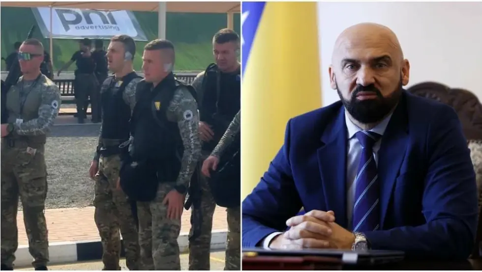 Пропао Исаков покушај да дебакл специјалаца спинује неистинама, ЕУФОР: Не постоји сигурносна пријетња