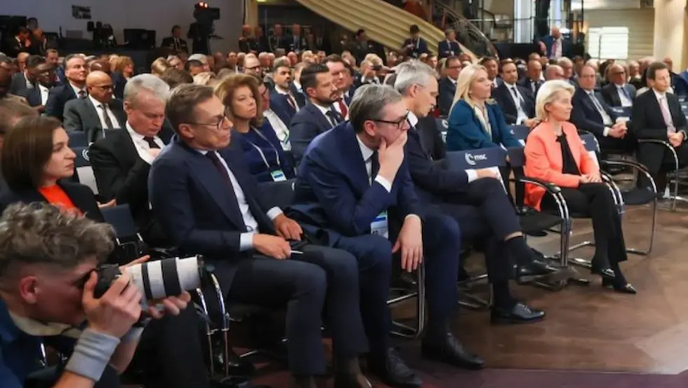 Почела Минхенска конференција: Присуствују Цвијановићева и Вучић