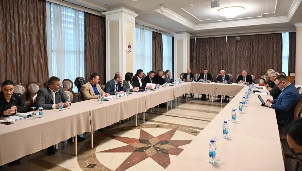 Састанак Бањалука гасификација