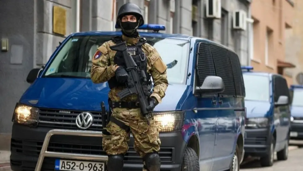 Претреси у Служби за запошљавање КС због сумње на корупцију