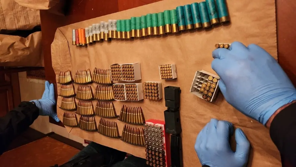 Претрес Ацо Ђукановић