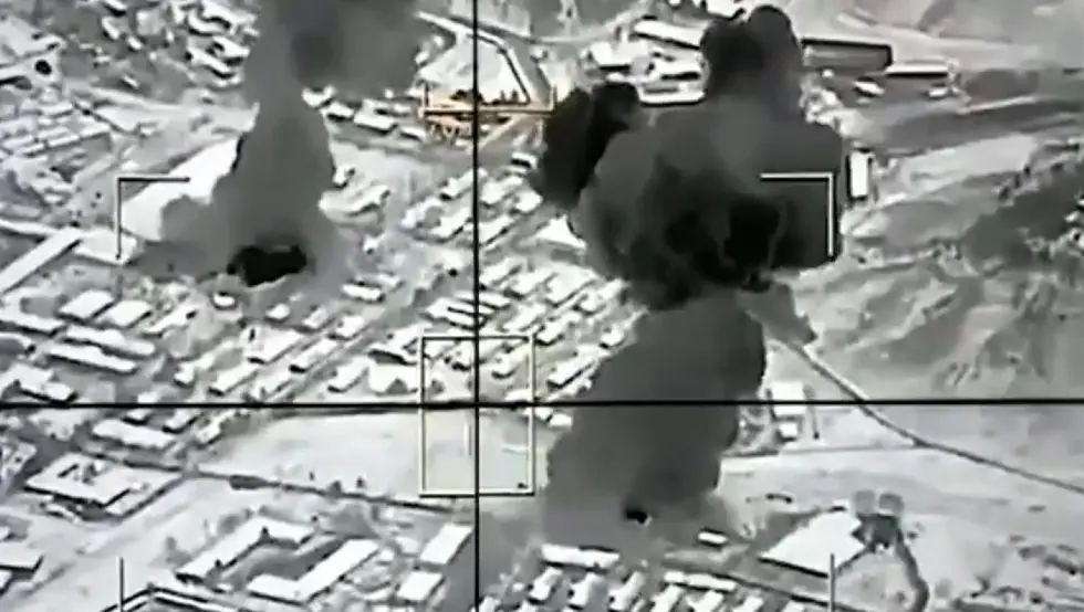 Пакистан бомбардовао Кабул и Кандахар