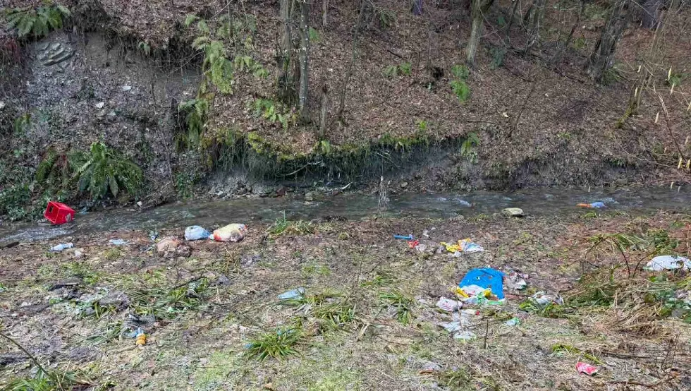 чишћење ријеке Јање