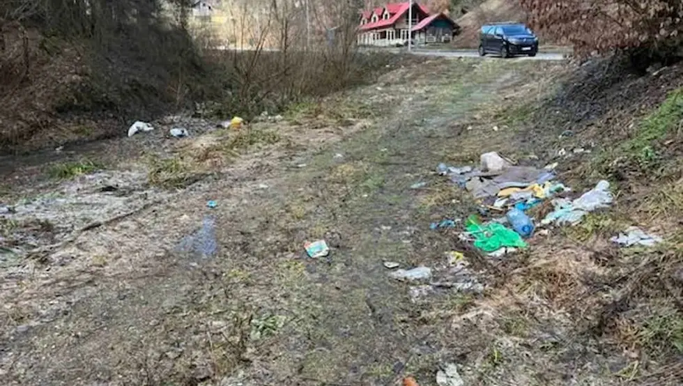 чишћење ријеке Јање