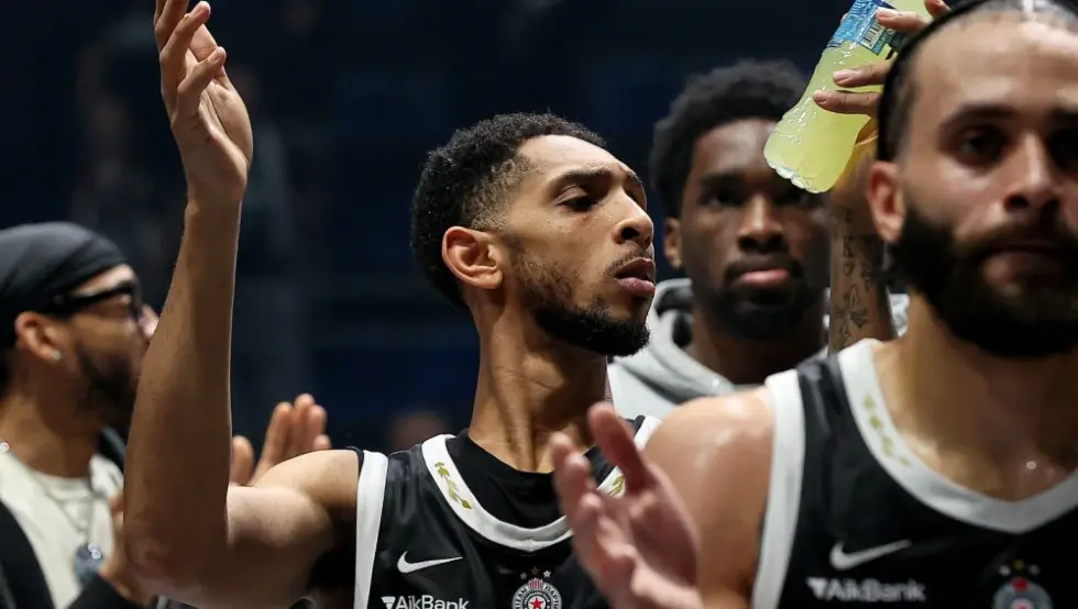 Пејн напустио Партизан