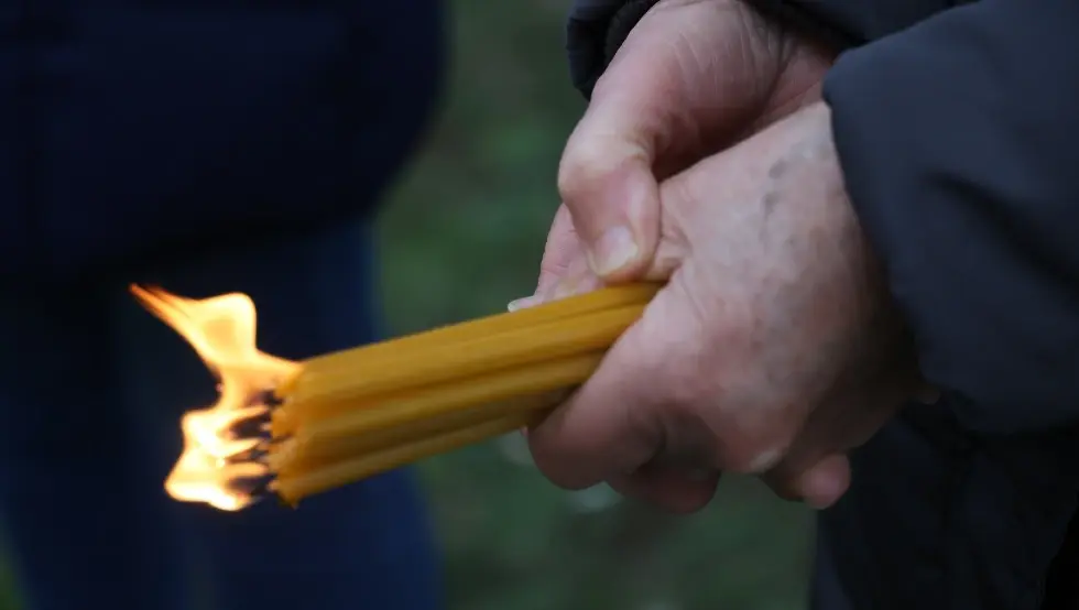 свијећа помен