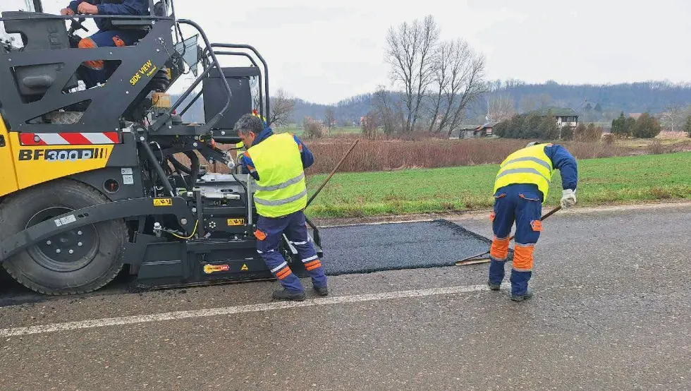 Санација пута