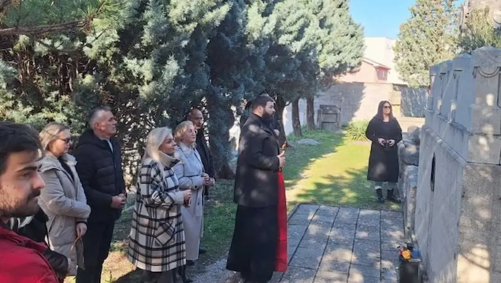 Помен Алекса Шантић