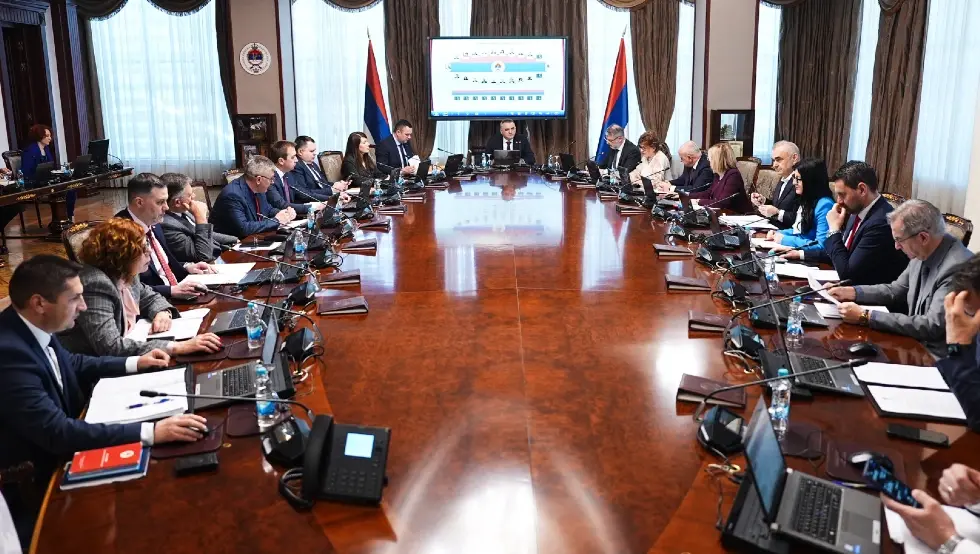 Влада Српске