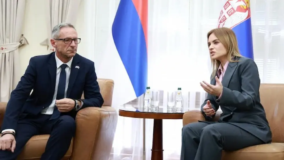 Остојић и Стаменкоски