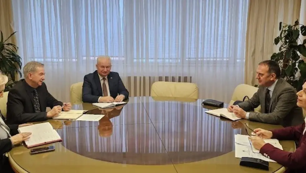 Пуховац и Рачић о тренутном стању и кретању цијена на тржишту Српске