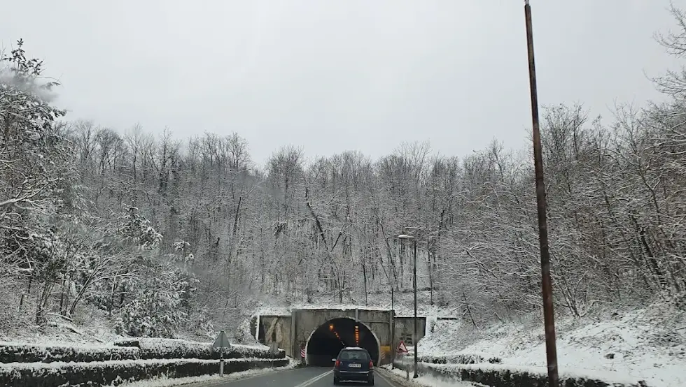 Тунел Караула