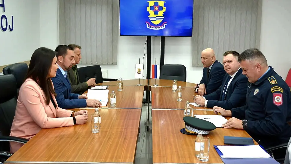 Састанак Јеринић и Будимир