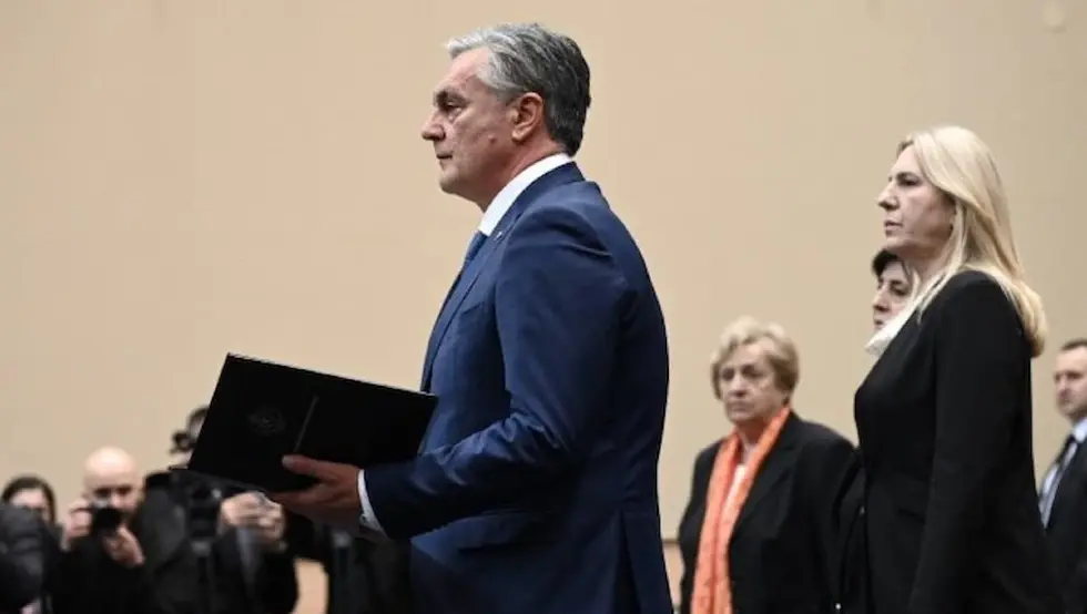 Цвијановић: Карану желим још много заједничких побједа за Српску и све њене грађане