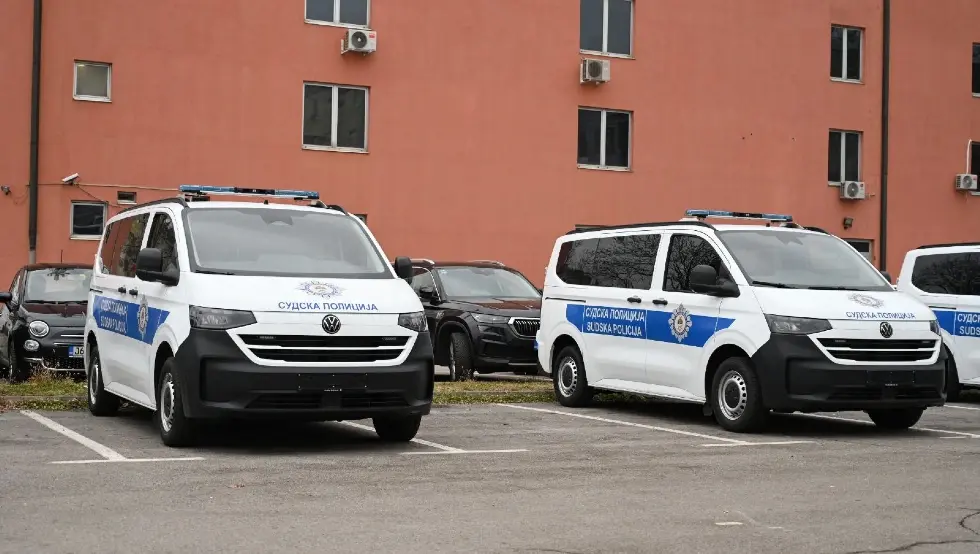 Судска полиција РС