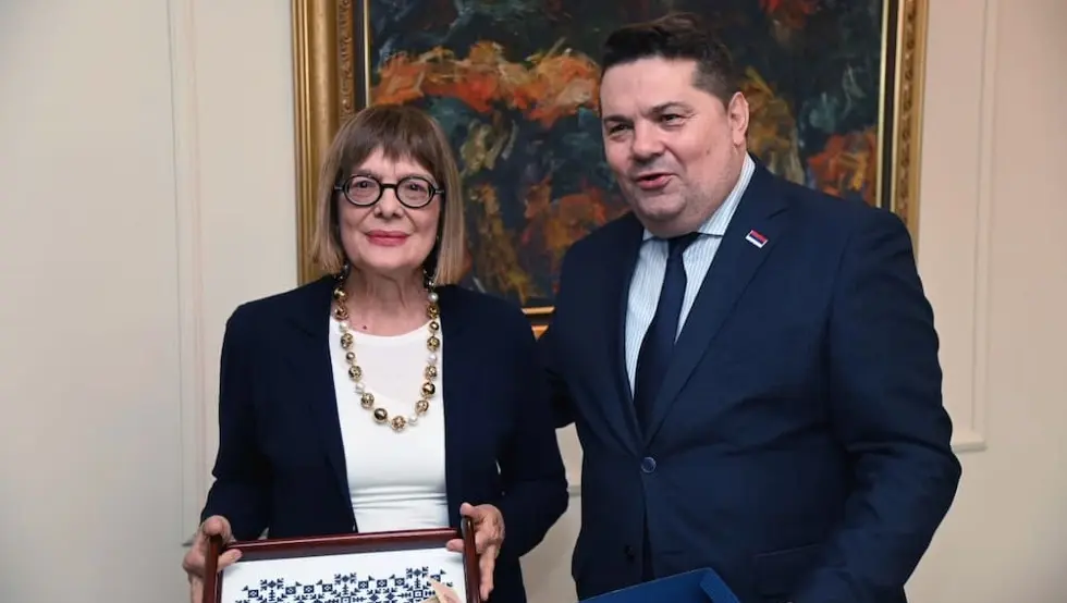 Маја Гојковић