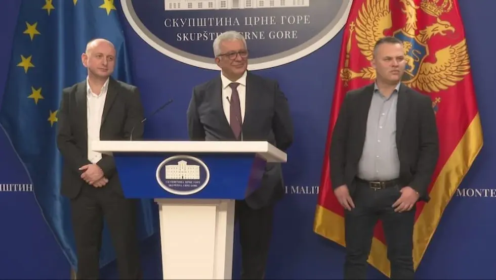 Мандић и Кнежевић: Побиједила је правда