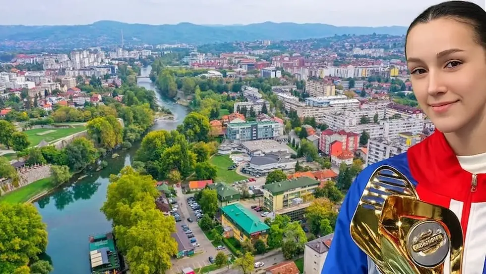 Тина Будић: Осамдесет медаља и црни појас са само 18 година