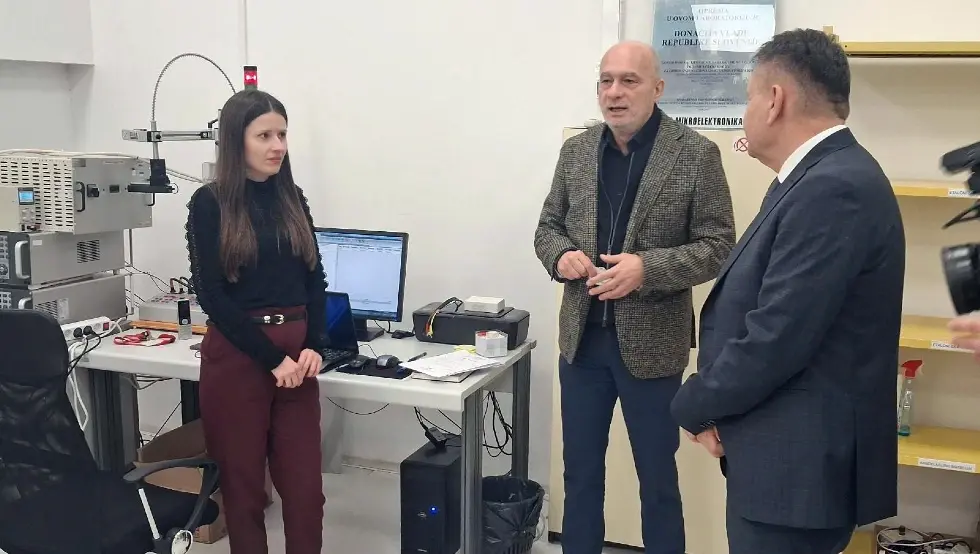 Бубић  у посјети