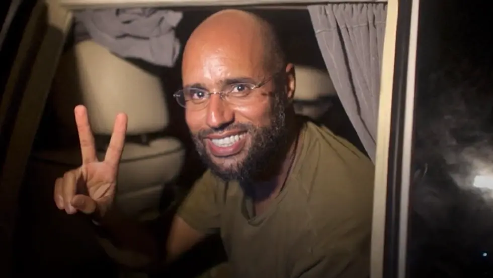 Саиф ел Ислам Гадафи