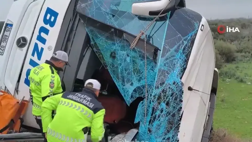 Аутобус Турска