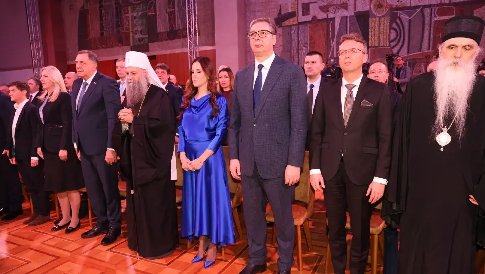 Додик: Србија и Република Српска стоје једна уз другу