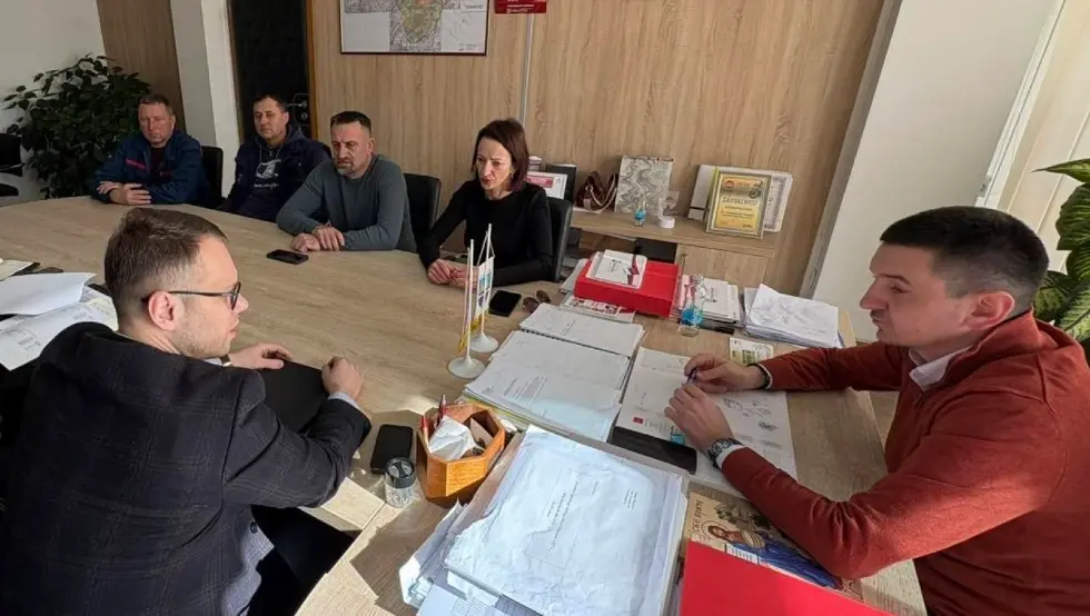 Електро Бијељина Пелагићево састанак