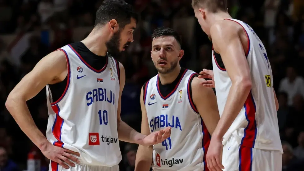 Кошаркаши Србије поражени од Турске у квалификацијама за Свјетско првенство