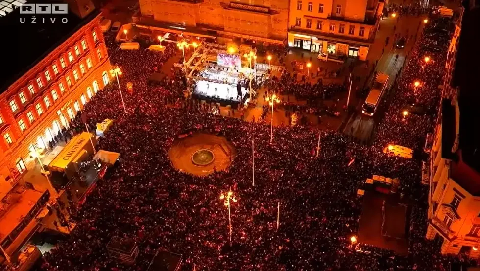 рукометаши хрватска