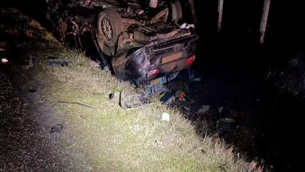 Саобраћајна несрећа у Теслићу