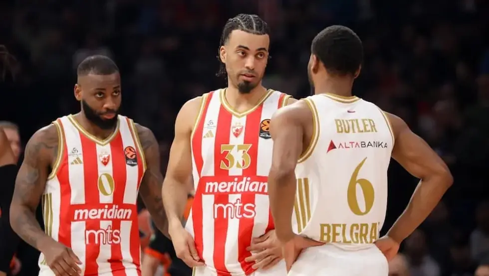 Црвена звезда