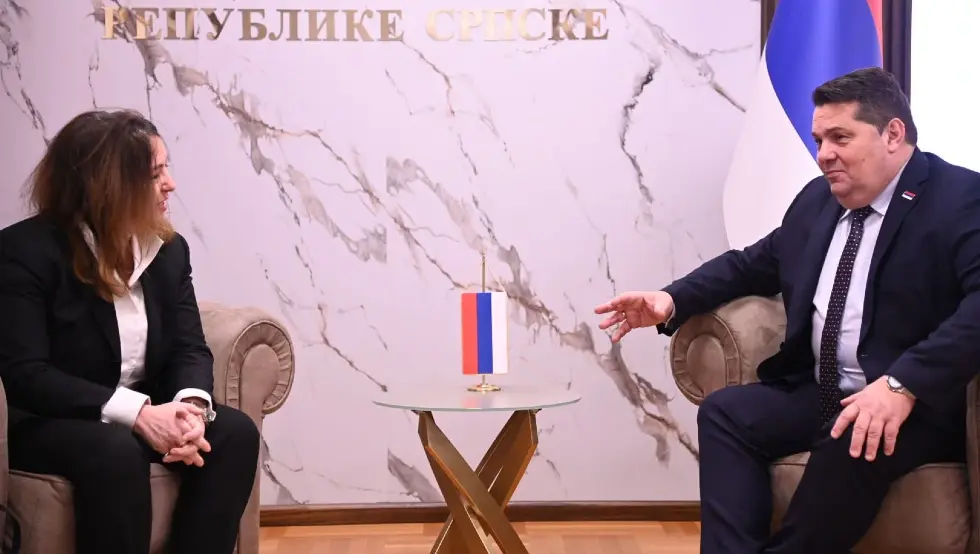 Стевандић, Кастелани: Са Српском се мора разговарати