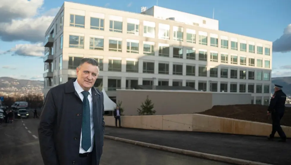 Ђајић: Новоизграђена зграда онкологије у служби народа Републике Српске