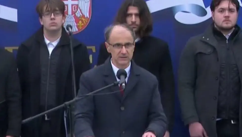 Мацут: Само заједно и кроз дијалог можемо очувати мир којег је српски народ жељан