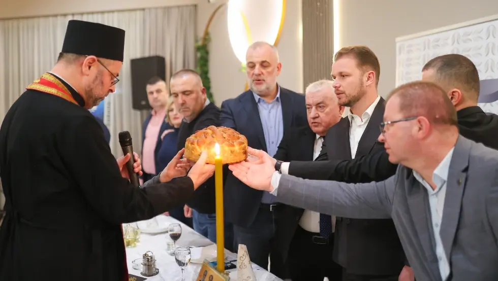 У Новом Граду свечано обиљежена крсна слава Покрета Сигурна Српска