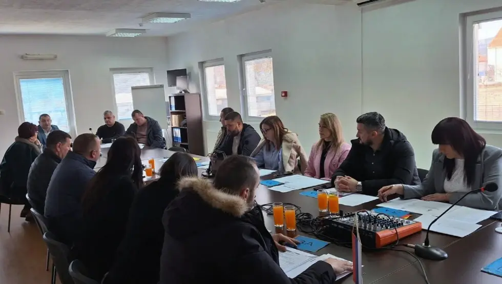 Берковићи сједница општине