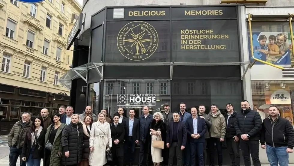 Кућа Републике Српске у Бечу