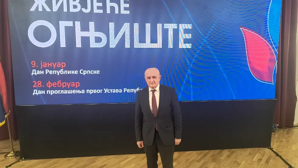 Ђокић: Важно указивати на вриједност трајања Републике Српске