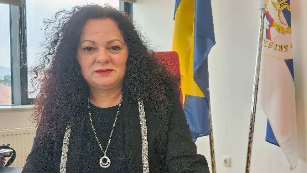 Слађана Марић, главни тужилац ПРиједор