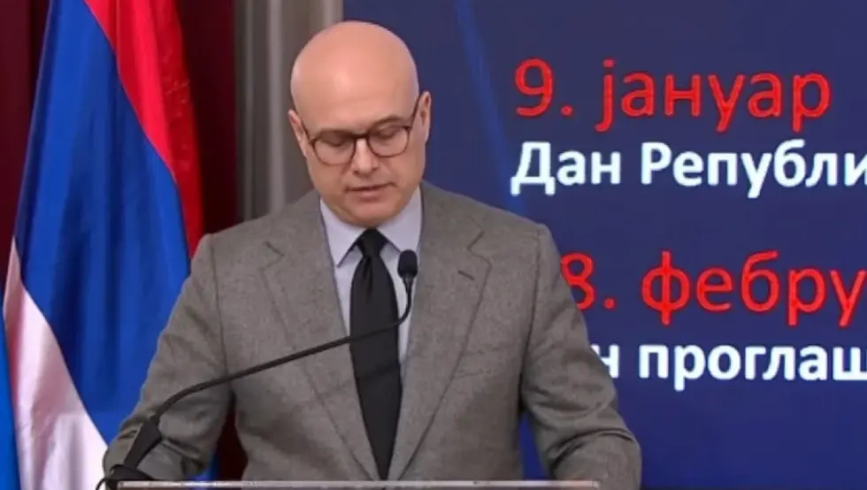 Вучевић: Република Српска резултат нужности и плод љубави према српству